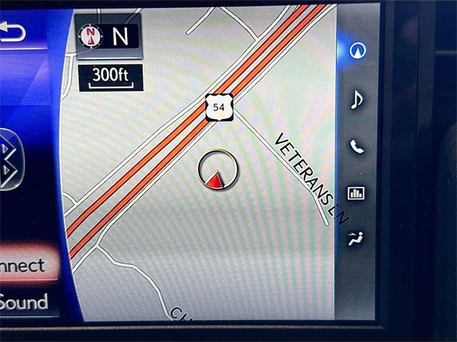 used 2017 Lexus IS 300 car, priced at $21,409