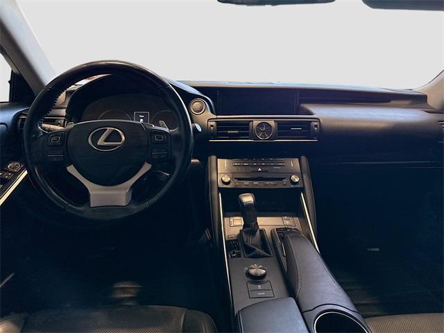 used 2017 Lexus IS 300 car, priced at $21,409