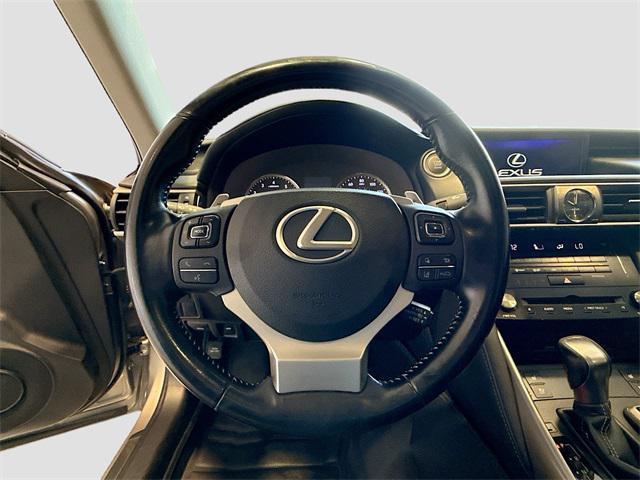 used 2017 Lexus IS 300 car, priced at $21,409