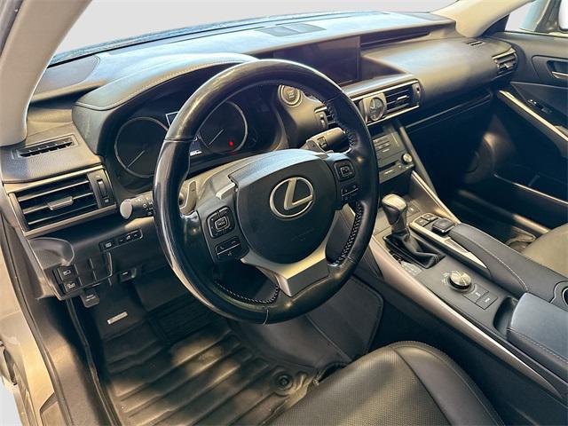 used 2017 Lexus IS 300 car, priced at $21,409