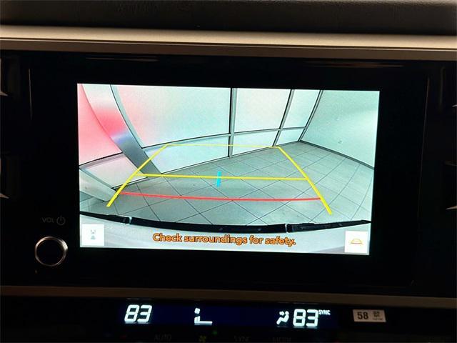 new 2026 Toyota Tundra car, priced at $56,670