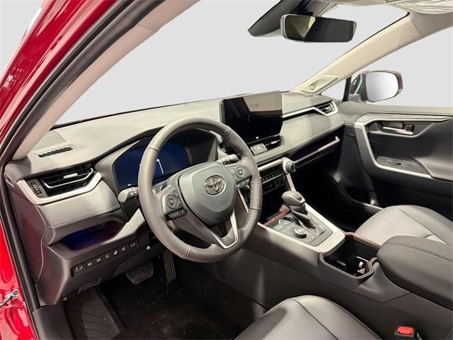new 2025 Toyota RAV4 car, priced at $42,009