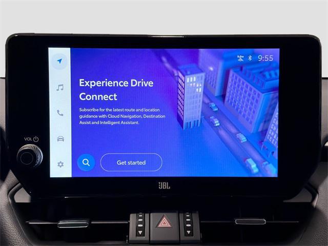 new 2025 Toyota RAV4 car, priced at $42,009