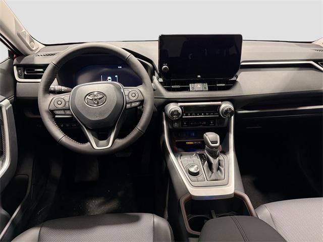 new 2025 Toyota RAV4 car, priced at $42,009