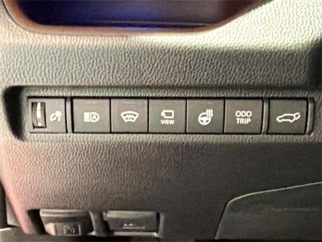 new 2025 Toyota RAV4 car, priced at $42,009