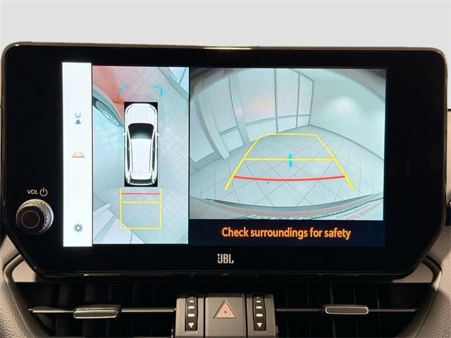 new 2025 Toyota RAV4 car, priced at $42,009