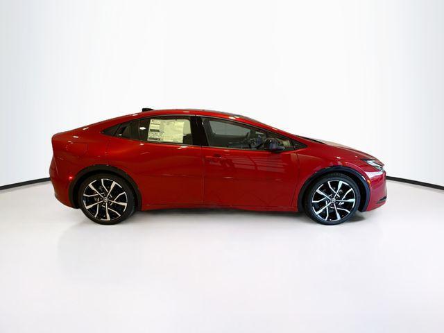 new 2026 Toyota Prius Plug-In Hybrid car, priced at $44,548