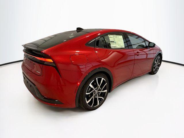 new 2026 Toyota Prius Plug-In Hybrid car, priced at $44,548