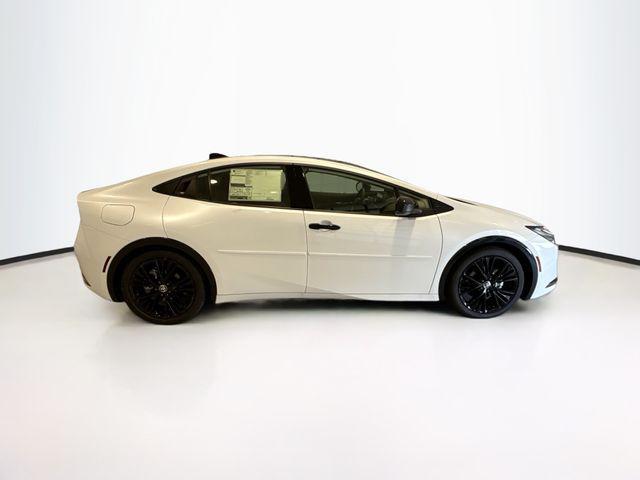 new 2026 Toyota Prius Plug-In Hybrid car, priced at $42,503