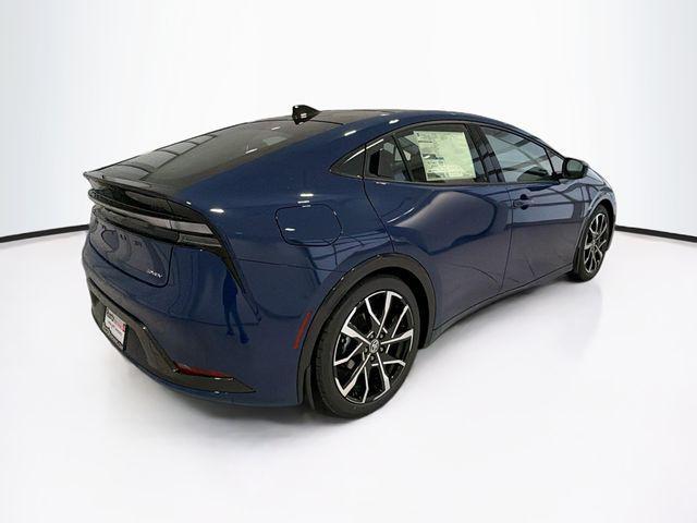 new 2026 Toyota Prius Plug-In Hybrid car, priced at $43,002