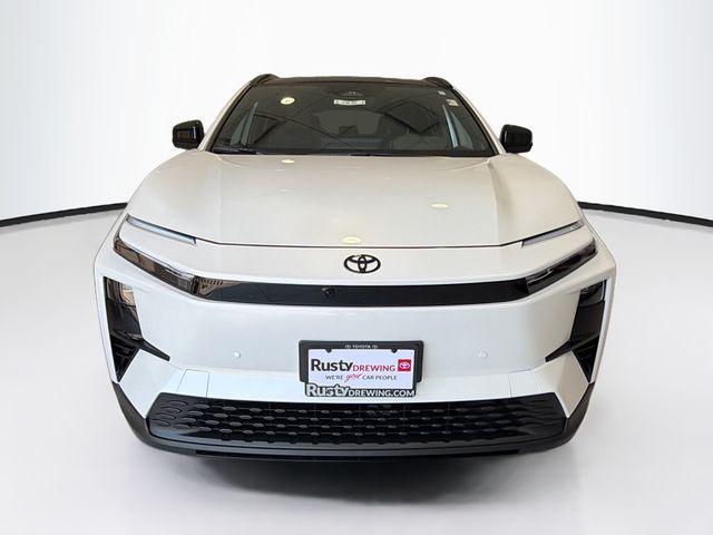 new 2026 Toyota C-HR car, priced at $43,439