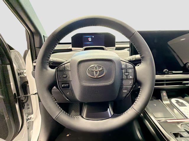 new 2026 Toyota C-HR car, priced at $43,439