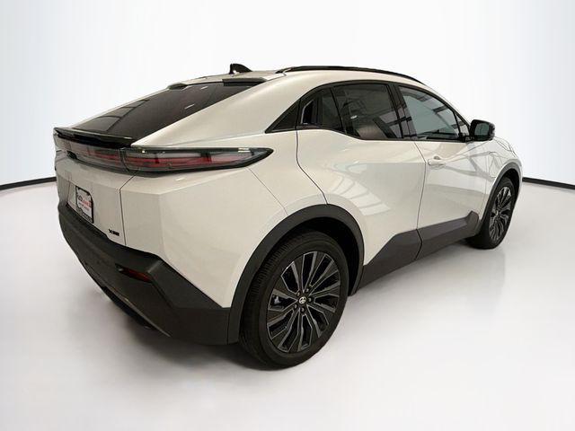 new 2026 Toyota C-HR car, priced at $43,439