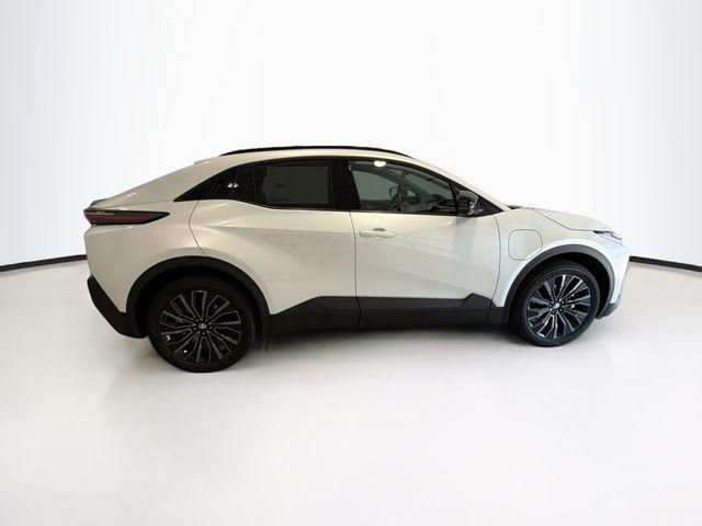 new 2026 Toyota C-HR car, priced at $43,439