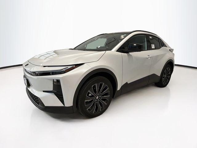new 2026 Toyota C-HR car, priced at $43,439