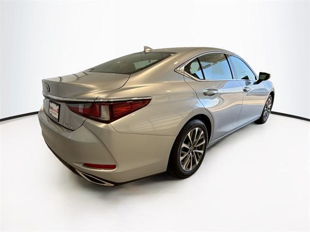 used 2025 Lexus ES 350 car, priced at $39,990