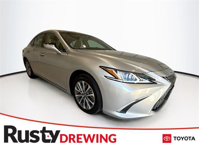 used 2025 Lexus ES 350 car, priced at $41,980