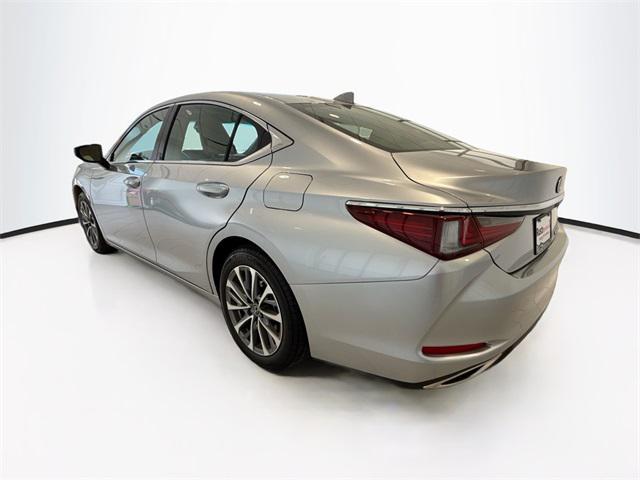 used 2025 Lexus ES 350 car, priced at $39,990