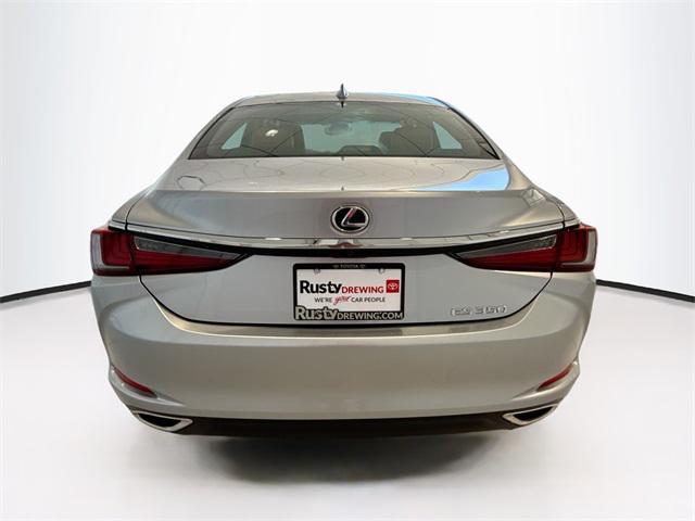 used 2025 Lexus ES 350 car, priced at $39,990