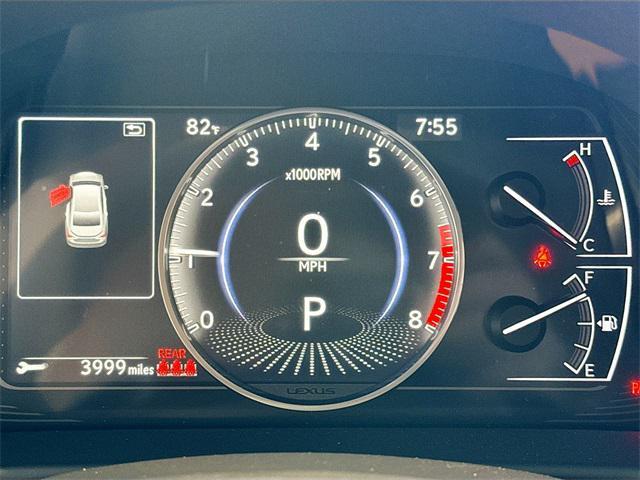 used 2025 Lexus ES 350 car, priced at $39,990