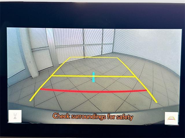 used 2025 Lexus ES 350 car, priced at $39,990