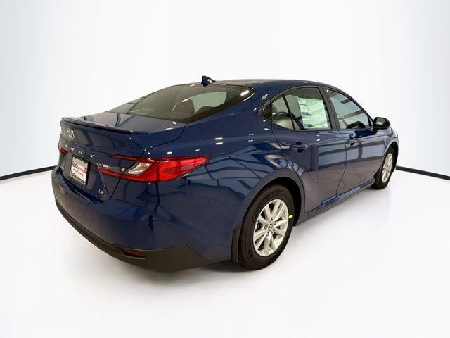 new 2026 Toyota Camry car, priced at $29,734