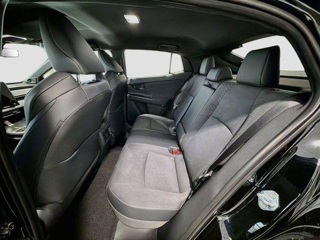 new 2026 Toyota C-HR car, priced at $43,458