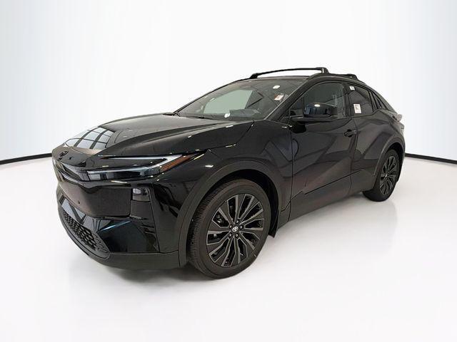 new 2026 Toyota C-HR car, priced at $43,458