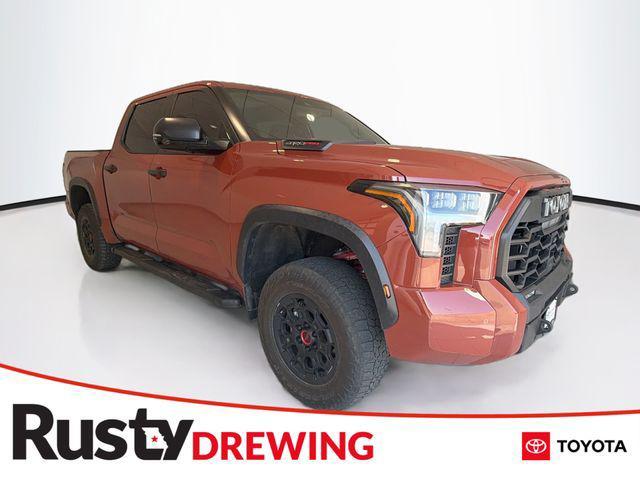 used 2024 Toyota Tundra Hybrid car, priced at $58,299