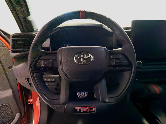 used 2024 Toyota Tundra Hybrid car, priced at $58,299