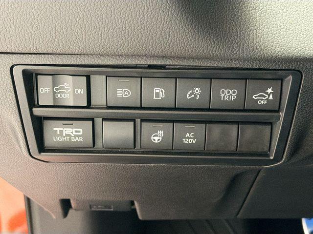 used 2024 Toyota Tundra Hybrid car, priced at $58,299