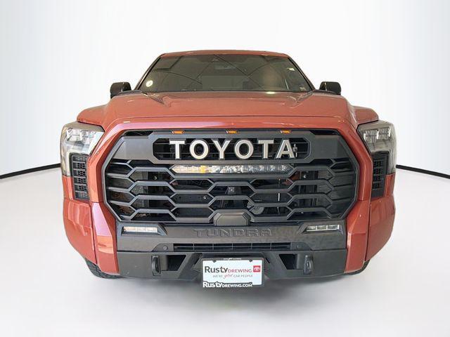 used 2024 Toyota Tundra Hybrid car, priced at $58,299