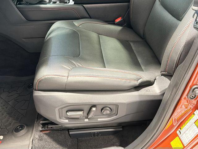 used 2024 Toyota Tundra Hybrid car, priced at $58,299