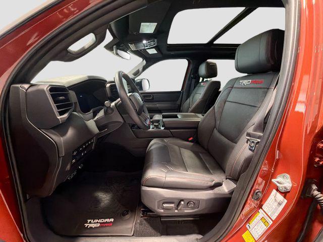 used 2024 Toyota Tundra Hybrid car, priced at $58,299