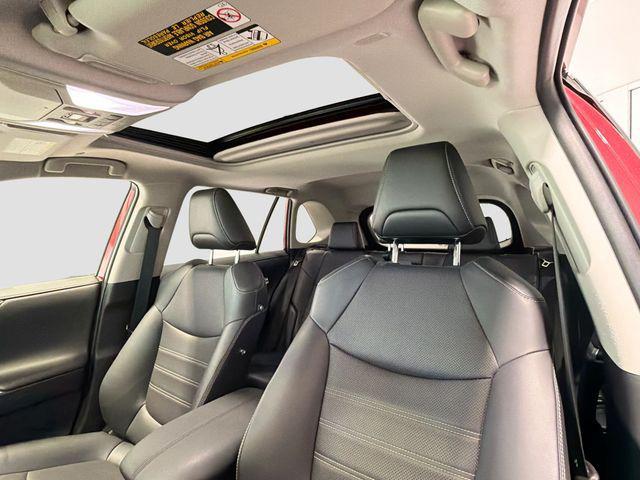 used 2025 Toyota RAV4 Hybrid car, priced at $44,846