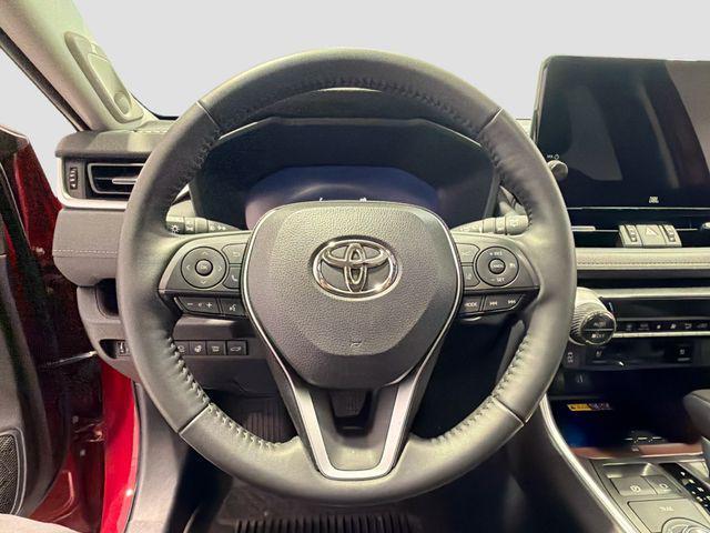 used 2025 Toyota RAV4 Hybrid car, priced at $44,846