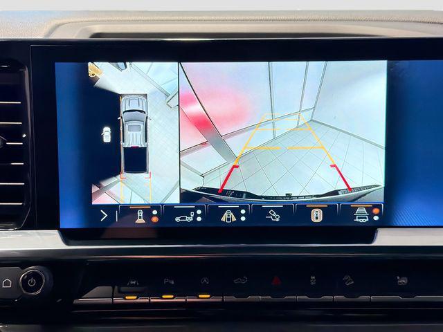 used 2025 Chevrolet Silverado 1500 car, priced at $59,805