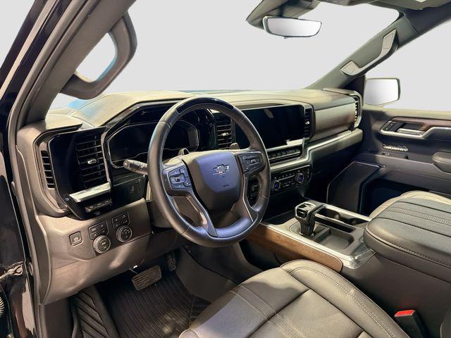 used 2025 Chevrolet Silverado 1500 car, priced at $59,805
