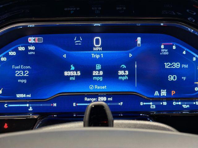 used 2025 Chevrolet Silverado 1500 car, priced at $59,805