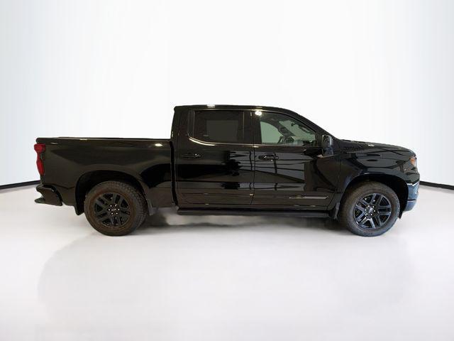 used 2025 Chevrolet Silverado 1500 car, priced at $59,805
