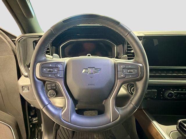 used 2025 Chevrolet Silverado 1500 car, priced at $59,805