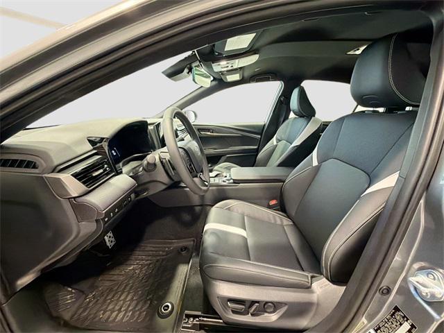 new 2026 Toyota Camry car, priced at $32,756