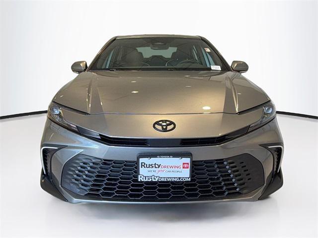 new 2026 Toyota Camry car, priced at $32,756