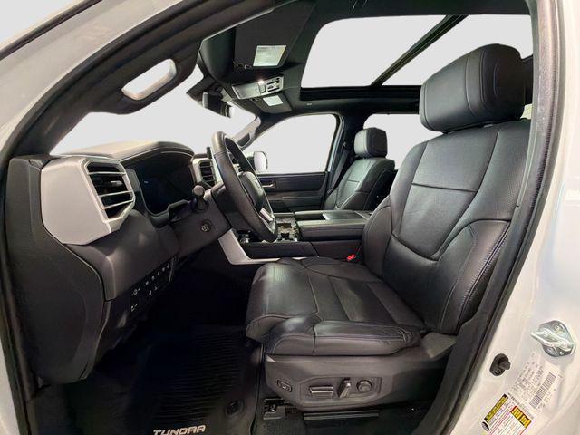 used 2024 Toyota Tundra Hybrid car, priced at $58,199