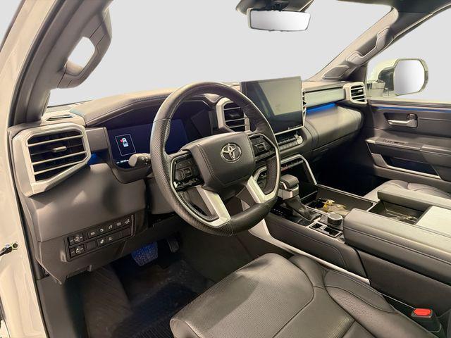 used 2024 Toyota Tundra Hybrid car, priced at $58,199