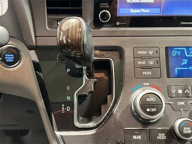 used 2018 Toyota Sienna car, priced at $18,822
