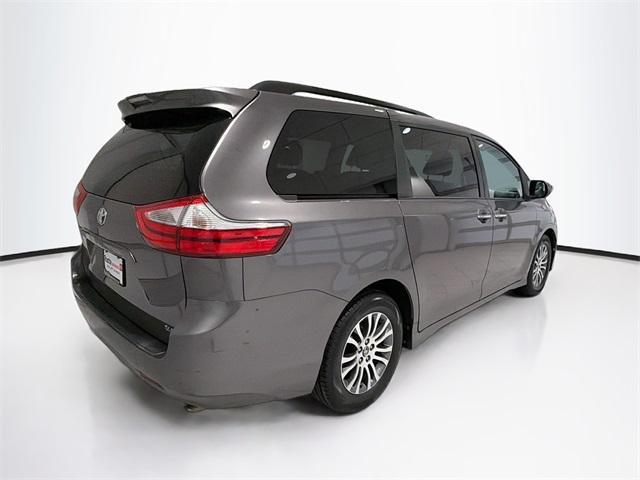 used 2018 Toyota Sienna car, priced at $18,822