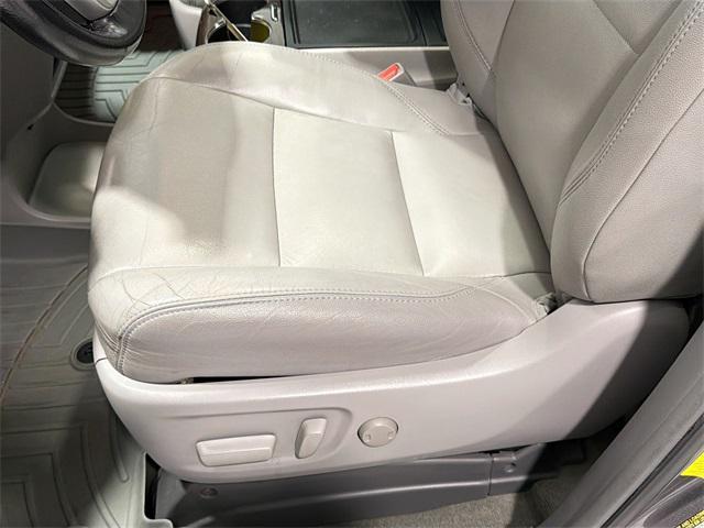 used 2018 Toyota Sienna car, priced at $18,822