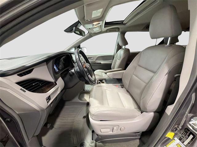 used 2018 Toyota Sienna car, priced at $18,822