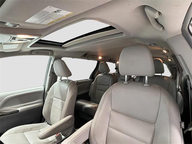 used 2018 Toyota Sienna car, priced at $18,822